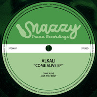 Alkali - Come Alive EP