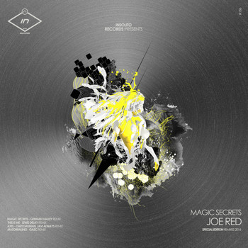 Joe Red - Magic Secrets Remixes