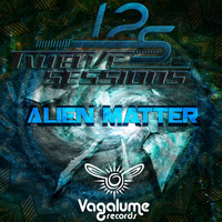 Twelve Sessions - Alien Matter