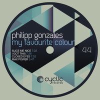Philipp Gonzales - My Favourite Colour