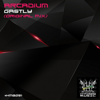 Arcadium - Gastly