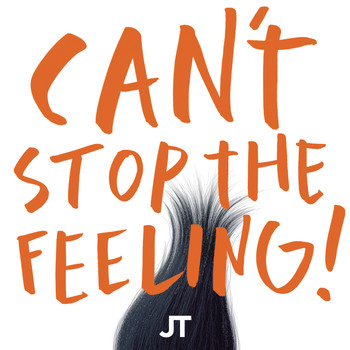 Justin Timberlake - CAN'T STOP THE FEELING! (from DreamWorks Animation's "TROLLS")