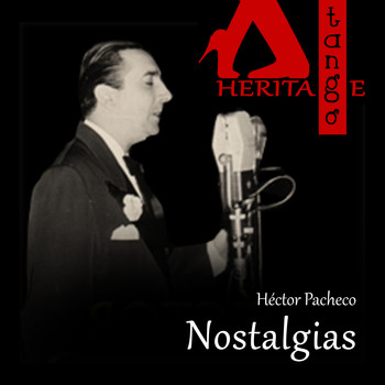 Héctor Pacheco with Orquesta de Carlos Garcia - Nostalgias