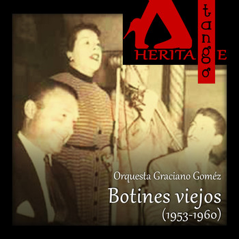 Various Artists - Botines viejos (1953-1960)