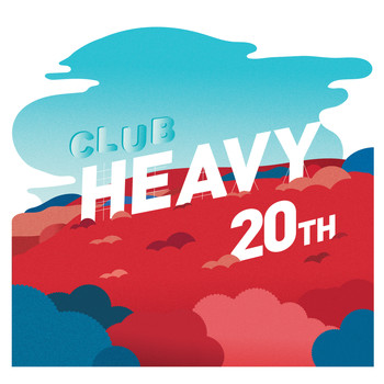Various Artists - Club Heavy 20th Anniversary Compilation
