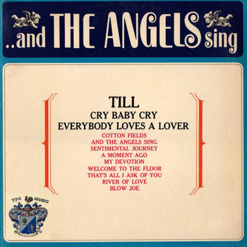 The Angels - And The Angels Sing