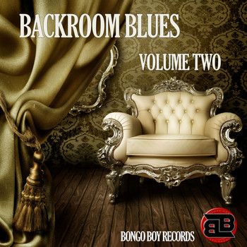 Various Artists - Bongo Boy Records Backroom Blues, Vol. 2