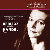 Lorraine Hunt Lieberson - Berlioz: Les nuits d'été, Op. 7 - Handel: Arias (Live)