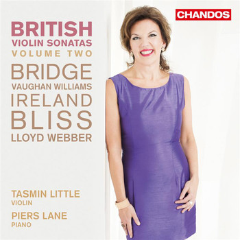 Tasmin Little / Piers Lane - British Violin Sonatas, Vol. 2