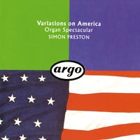 Simon Preston - Variations On 'America'