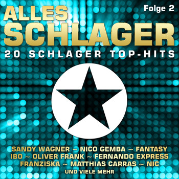 Various Artists - Alles Schlager, Folge 2