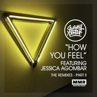 Sammy Porter - How You Feel feat. Jessica Agombar (Remixes Part II)