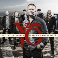 Yö - Puolet taivaasta - puolet helvetistä