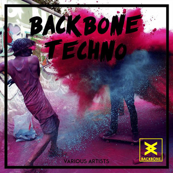Various Artists - Backbone Techno