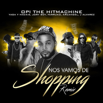 panel auxiliar reserva Nos Vamos de Shopping (Remix) (f... | Yaga y Mackie | Descargas de MP3 |  7digital España