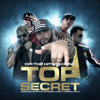 Cosculluela - Top Secret (feat. Cosculluela, Yomo, Yaviah, Og Black & Guayo El Bandido)