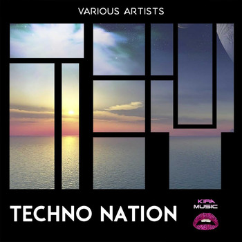 Various Artists - Techno Nation