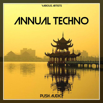 Various Artists - Annual Techno