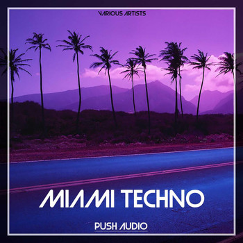 Various Artists - Miami Techno