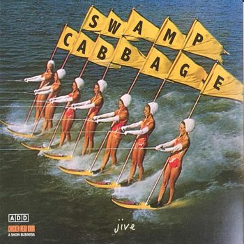 Swamp Cabbage - Jive