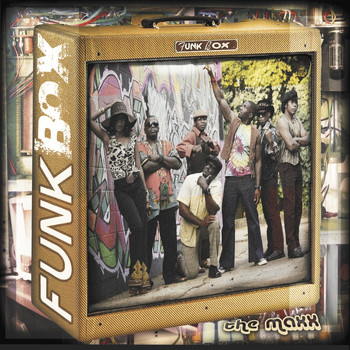 The Maxx - Funk Box