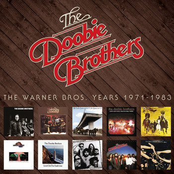 The Doobie Brothers - The Warner Bros. Years 1971-1983