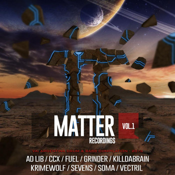 Various Artists - Matter Records, Vol. 1