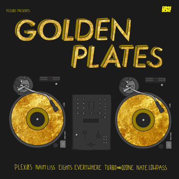 Various Artists - Golden Plates