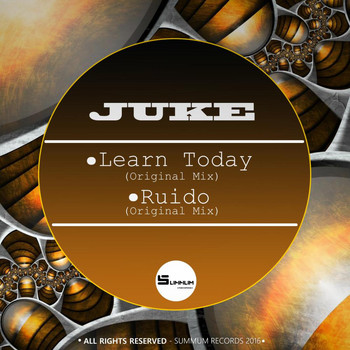 Juke - Learn Today EP