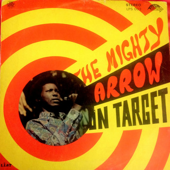 Arrow - The Mighty Arrow on Target