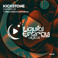 Kickstone - Damascus
