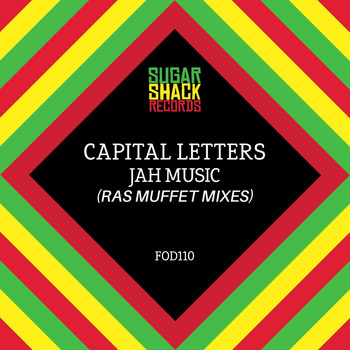 Capital Letters - Jah Music (Ras Muffet Mixes)