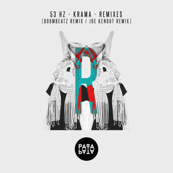 53 Hz - Krama: Remixes