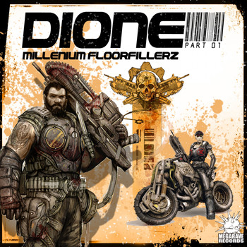 Dione - Millenium Floorfillerz, Pt. 01