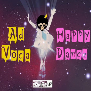Ad Voca - Happy Dance