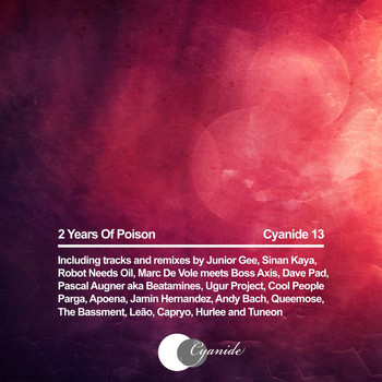 Various Artists - 2 Years of Poison