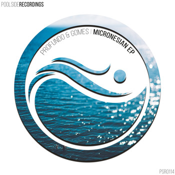 Profundo & Gomes - Micronesian EP