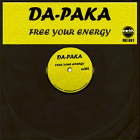Da-Paka - Free Your Energy
