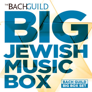 Various Artists - Big Jewish Music Box