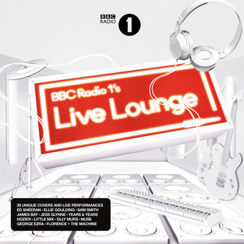 Various Artists - BBC Radio 1's Live Lounge
