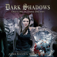 Dark Shadows - 24: Dress Me in Dark Dreams (Unabridged)