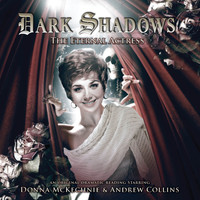 Dark Shadows - 25: The Eternal Actress (Unabridged)
