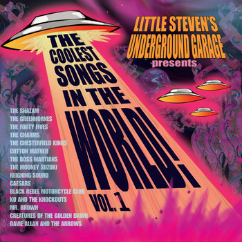 Various Artists - The Coolest Songs in the World! Vol. 1