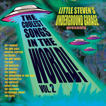 Various Artists - The Coolest Songs in the World! Vol. 2
