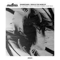 dharkfunkh - Fresh Is The Word EP