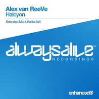 Alex van ReeVe - Halcyon