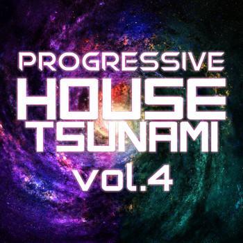 Various Artists - Progressive House Tsunami, Vol. 4