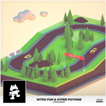 Nitro Fun and Hyper Potions - Checkpoint