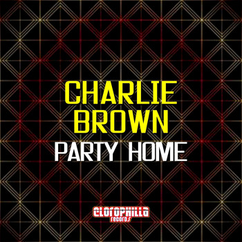 Charlie Brown - Party Home