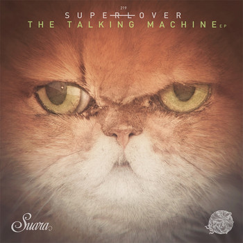 Superlover - The Talking Machine